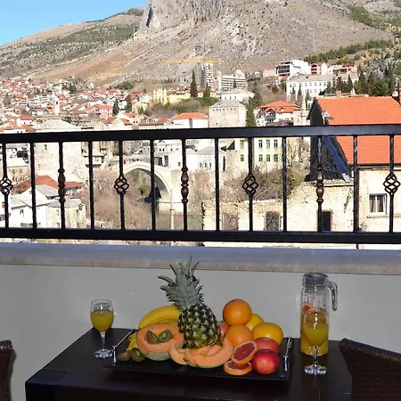 For Mostar